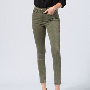 HIGH RISE SUPER SOFT SKINNY PANTS HIGH RISE SUPER